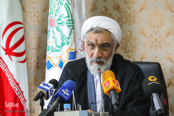 آیین معرفی کتاب سفیر شیعه در غرب