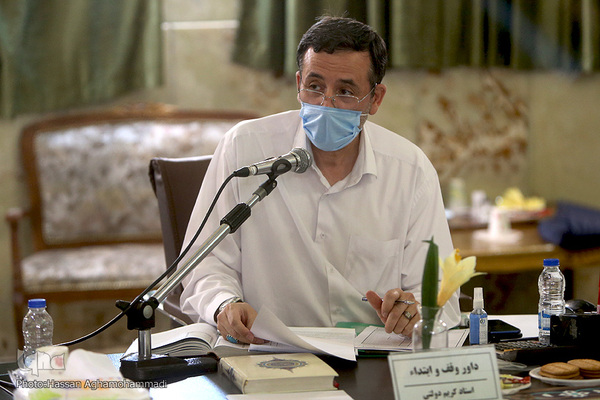 مرحله شهرستانی چهل و چهارمین دوره مسابقات سراسری قرآن کریم در بخش آقابان