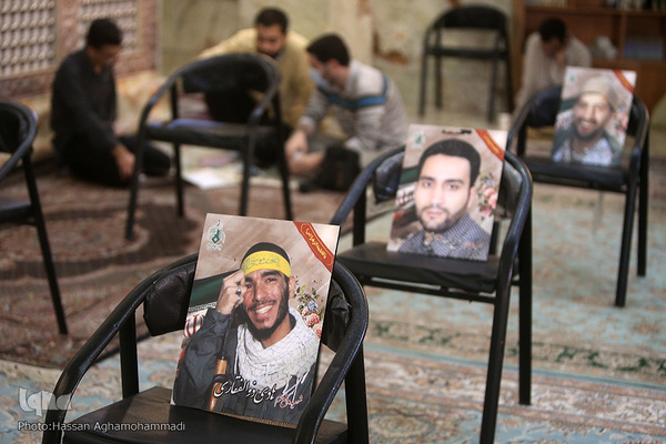 مرحله شهرستانی چهل و چهارمین دوره مسابقات سراسری قرآن کریم در بخش آقابان