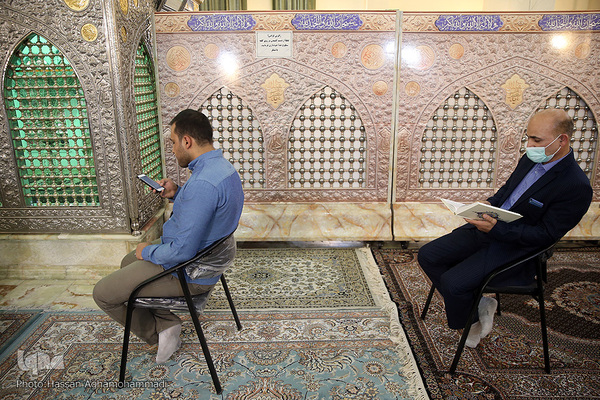 مرحله شهرستانی چهل و چهارمین دوره مسابقات سراسری قرآن کریم در بخش آقابان