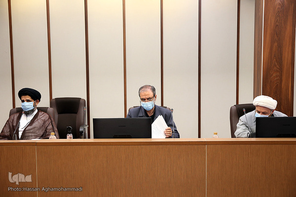 پنجاه و نهمین جلسه کمیسیون توسعه فعالیت‌های تبلیغی و ترویجی قرآن کریم