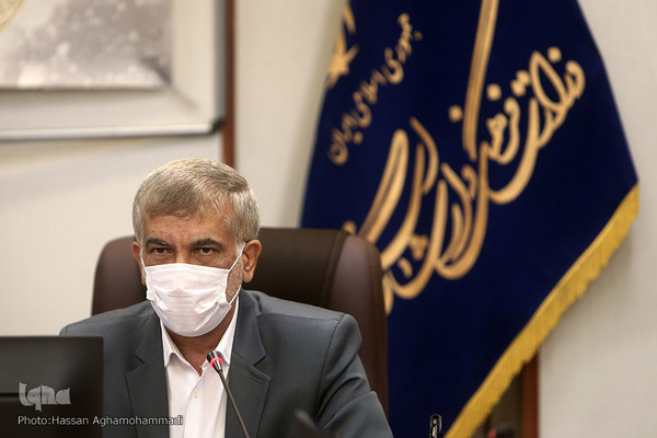 عبدالهادی فقهی زاده، معاون قرآن و عترت وزیر فرهنگ و ارشاد اسلامی