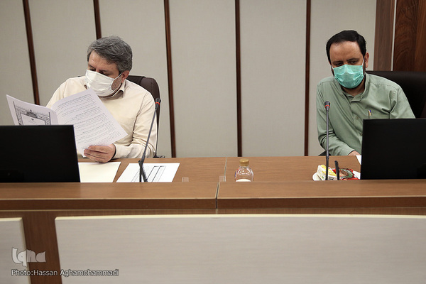 پنجاه و نهمین جلسه کمیسیون توسعه فعالیت‌های تبلیغی و ترویجی قرآن کریم