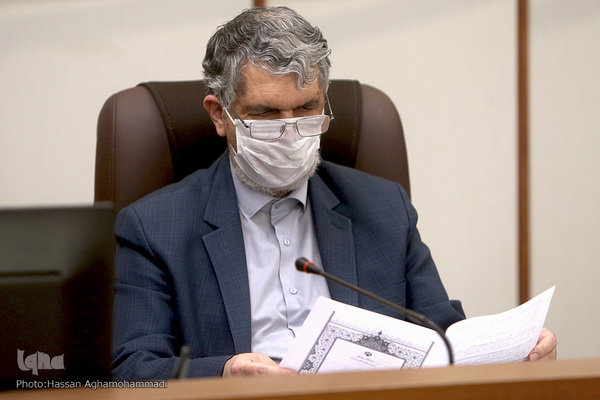 سیدعباس صالحی، وزیر فرهنگ و ارشاد اسلامی 