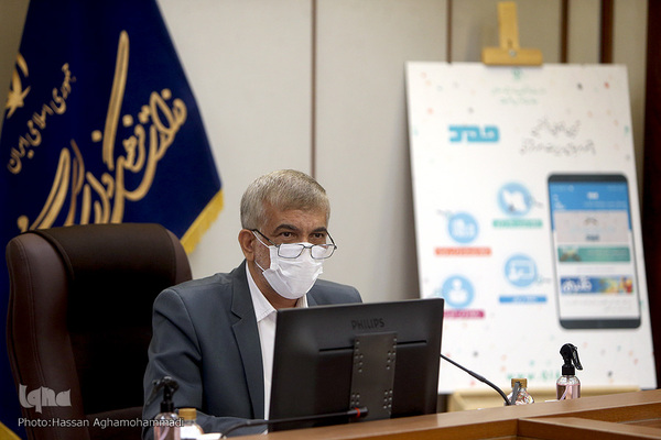 عبدالهادی فقهی زاده، معاون قرآن و عترت وزیر فرهنگ و ارشاد اسلامی