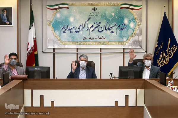 پنجاه و نهمین جلسه کمیسیون توسعه فعالیت‌های تبلیغی و ترویجی قرآن کریم