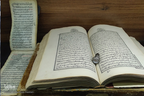 مراسم رونمایی از یادمان مجاهدت‌های مرحوم آیت‌الله حدائق