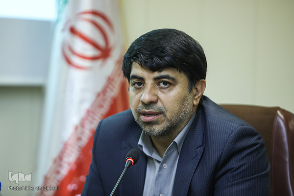 عیسی علیزاده، معاون فرهنگی جهاددانشگاهی