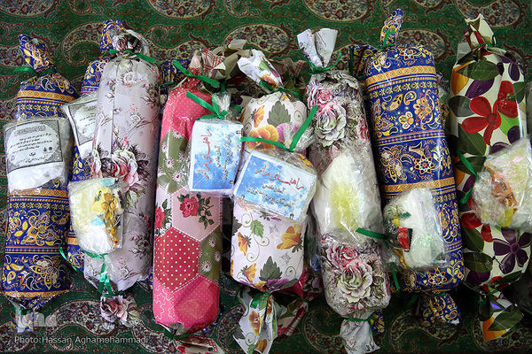 مرحله شهرستانی مسابقات سراسری حفظ و قرائت قرآن کریم در آستان مقدس امامزادگان پنج تن(ع) لویزان