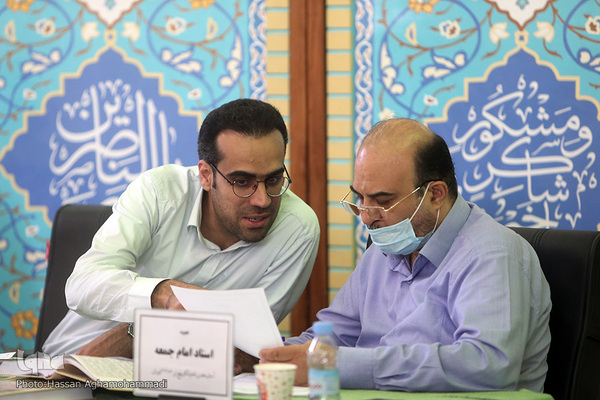 مرحله شهرستانی مسابقات سراسری حفظ و قرائت قرآن کریم در آستان مقدس امامزادگان پنج تن(ع) لویزان