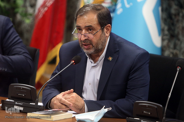 علی اصغر جعفری، مدیر باغ موزه دفاع مقدس