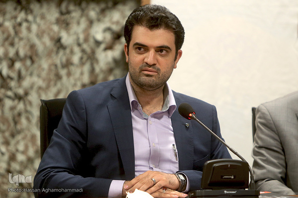 قاسم صفایی‌نژاد، مدیر انتشارات صاد 