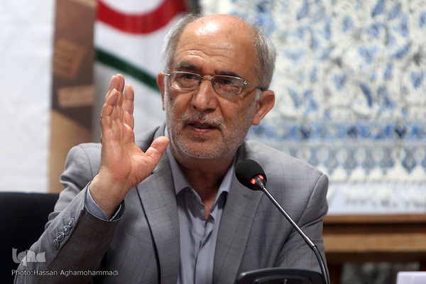 سردار حسین علایی، از فرماندهان دوران دفاع مقدس