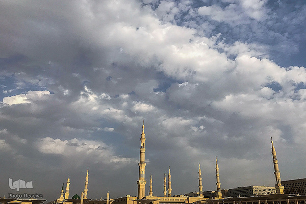 حرم بی نشان باقر آل محمد(ص) در قبرستان بقیع