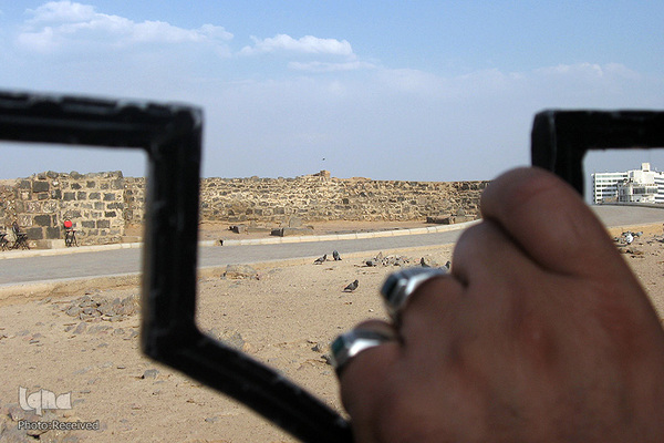 حرم بی نشان باقر آل محمد(ص) در قبرستان بقیع