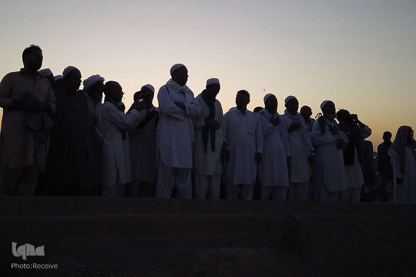 حرم بی نشان باقر آل محمد(ص) در قبرستان بقیع