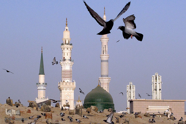 حرم بی نشان باقر آل محمد(ص) در قبرستان بقیع