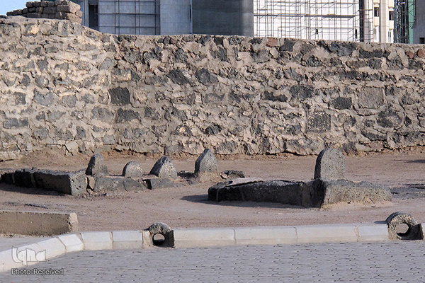 حرم بی نشان باقر آل محمد(ص) در قبرستان بقیع