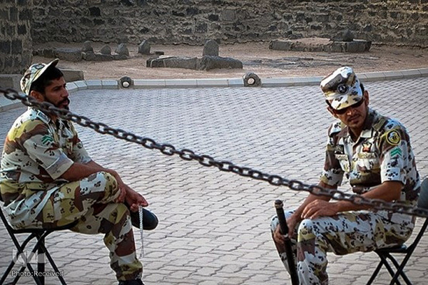 حرم بی نشان باقر آل محمد(ص) در قبرستان بقیع