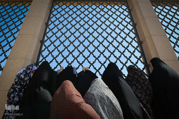 حرم بی نشان باقر آل محمد(ص) در قبرستان بقیع