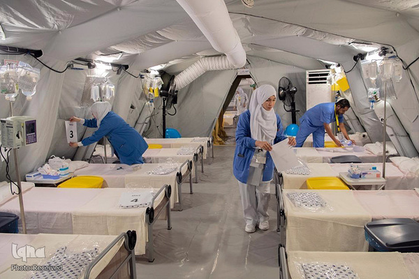 حجاج در سرزمین وحی