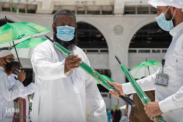 حجاج در سرزمین وحی