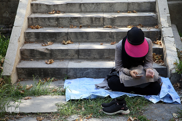 مراسم معنوی قرائت دعای «عرفه» در دانشگاه تهران