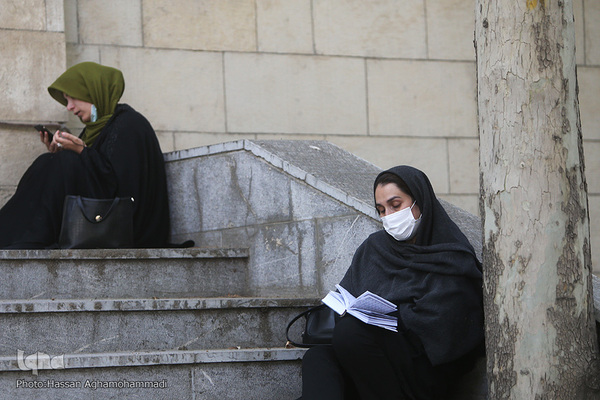 مراسم معنوی قرائت دعای «عرفه» در دانشگاه تهران