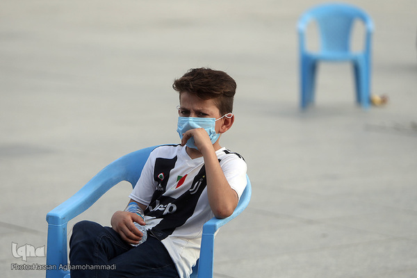 جشن گرامیداشت دهه ولایت در میدان آیینی امام حسین(ع)