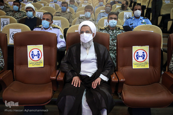 حجت‌الاسلام و المسلمین عباس محمدحسنی، رئیس سازمان عقیدتی سیاسی ارتش