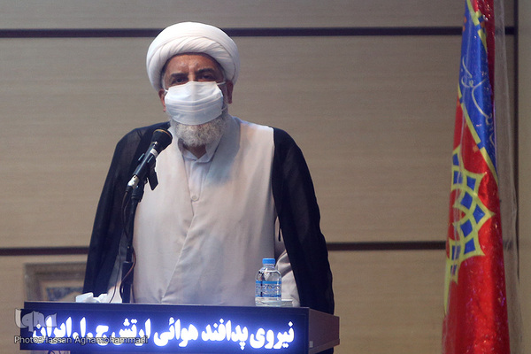 آیین اختتامیه دهمین دوره جشنواره سراسری حدیث ارتش