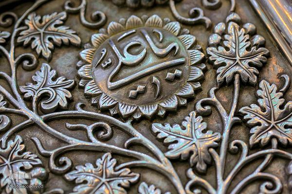 حرم نورانی مولی الموحدین، حضرت علی(ع) در نجف اشرف