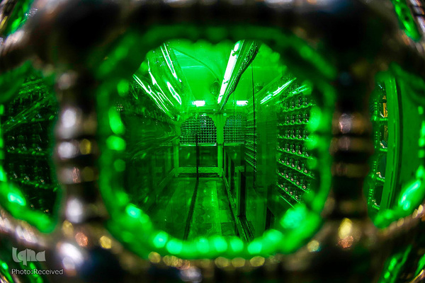 حرم نورانی مولی الموحدین، حضرت علی(ع) در نجف اشرف