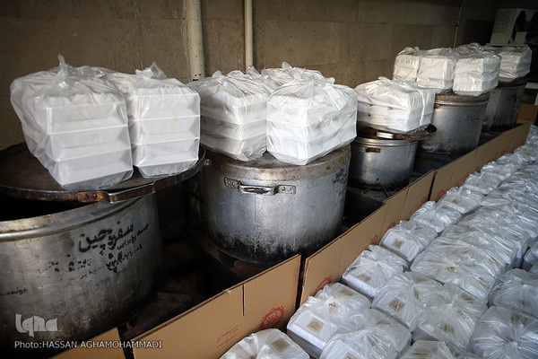 اطعام در عید غدیر