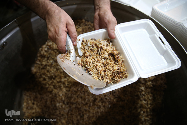 اطعام در عید غدیر