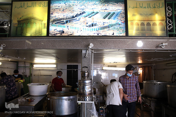 اطعام در عید غدیر