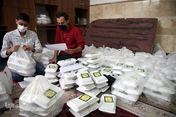 اطعام در عید غدیر