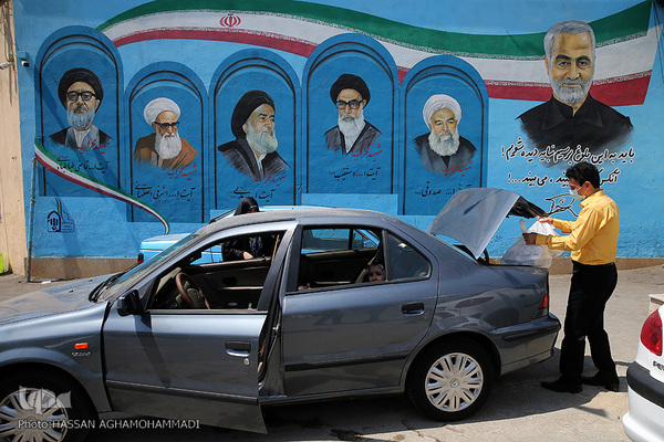 اطعام در عید غدیر