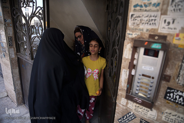 اطعام در عید غدیر