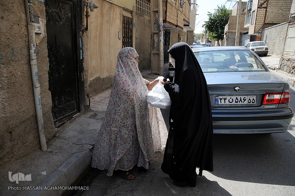 اطعام در عید غدیر