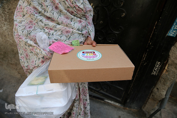 اطعام در عید غدیر