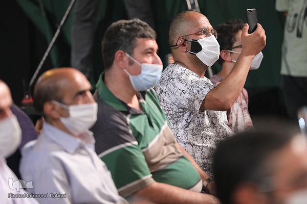 جشن بزرگ خیابانی عید غدیر خم