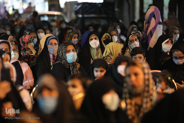 جشن بزرگ خیابانی عید غدیر خم