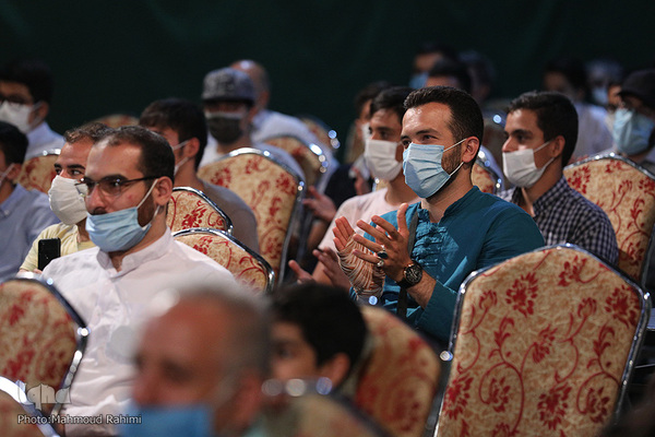 جشن بزرگ خیابانی عید غدیر خم