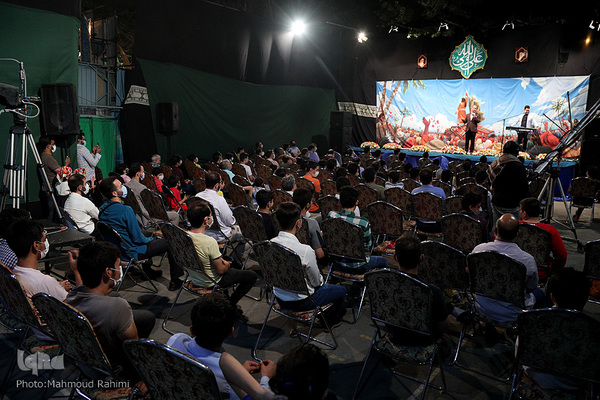 جشن بزرگ خیابانی عید غدیر خم