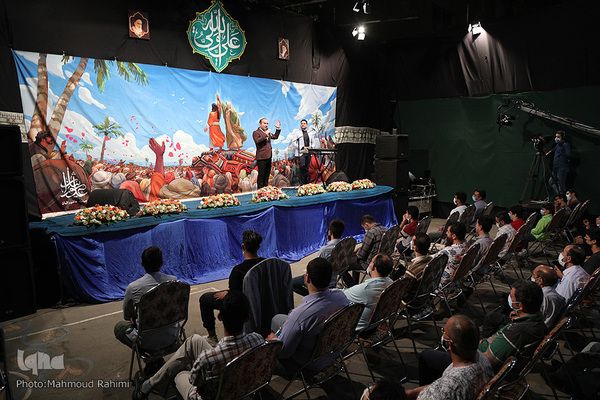 جشن بزرگ خیابانی عید غدیر خم