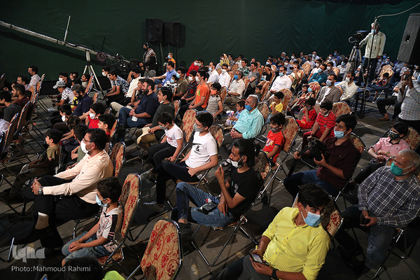 جشن بزرگ خیابانی عید غدیر خم