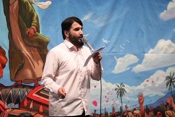 جشن بزرگ خیابانی عید غدیر خم