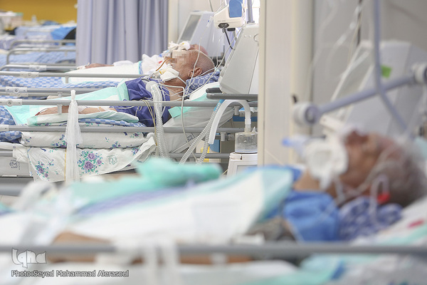 مشهد، در وضعیت قرمز