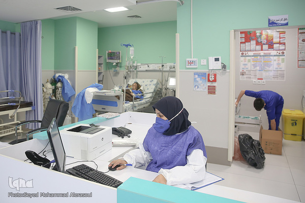 مشهد، در وضعیت قرمز